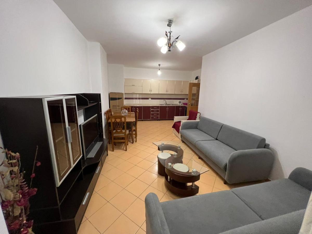 Leonard Apartment Tirana Zewnętrze zdjęcie