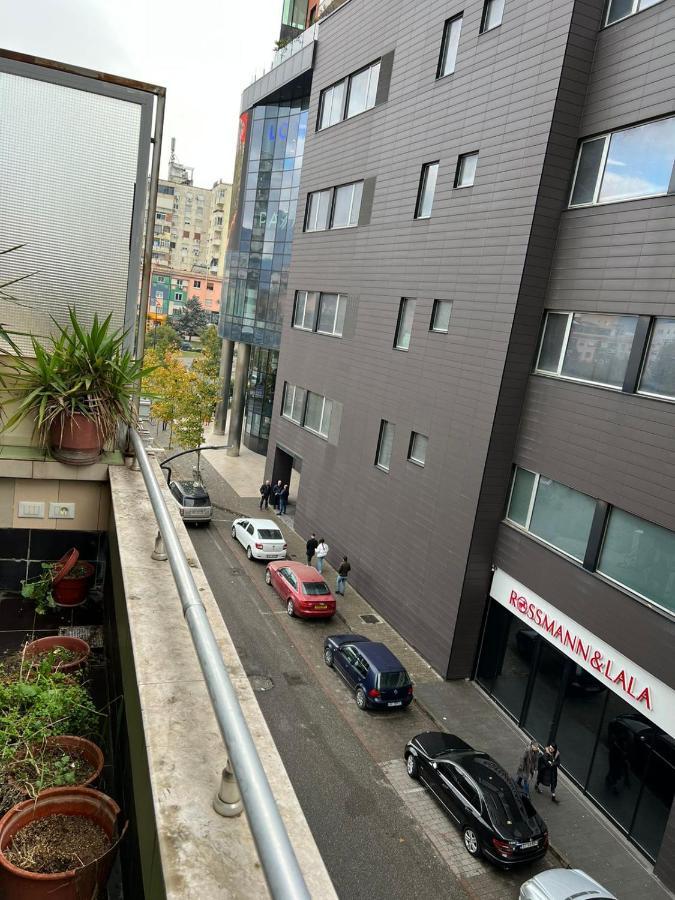 Leonard Apartment Tirana Zewnętrze zdjęcie