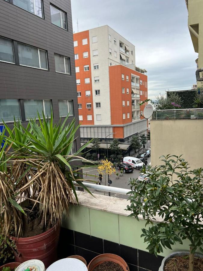 Leonard Apartment Tirana Zewnętrze zdjęcie