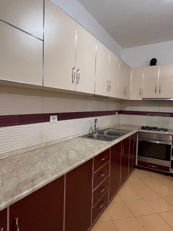 Leonard Apartment Tirana Zewnętrze zdjęcie