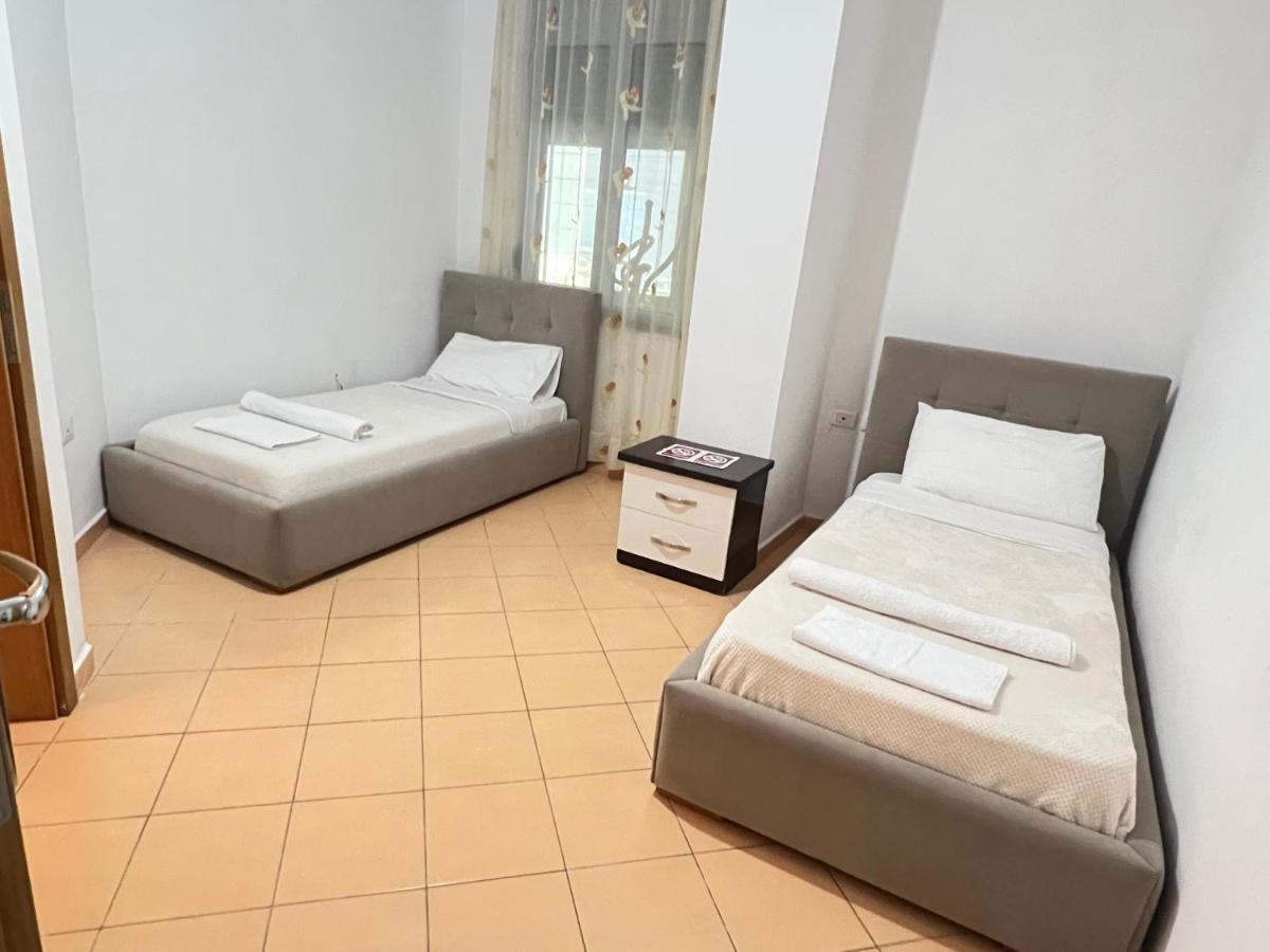 Leonard Apartment Tirana Zewnętrze zdjęcie