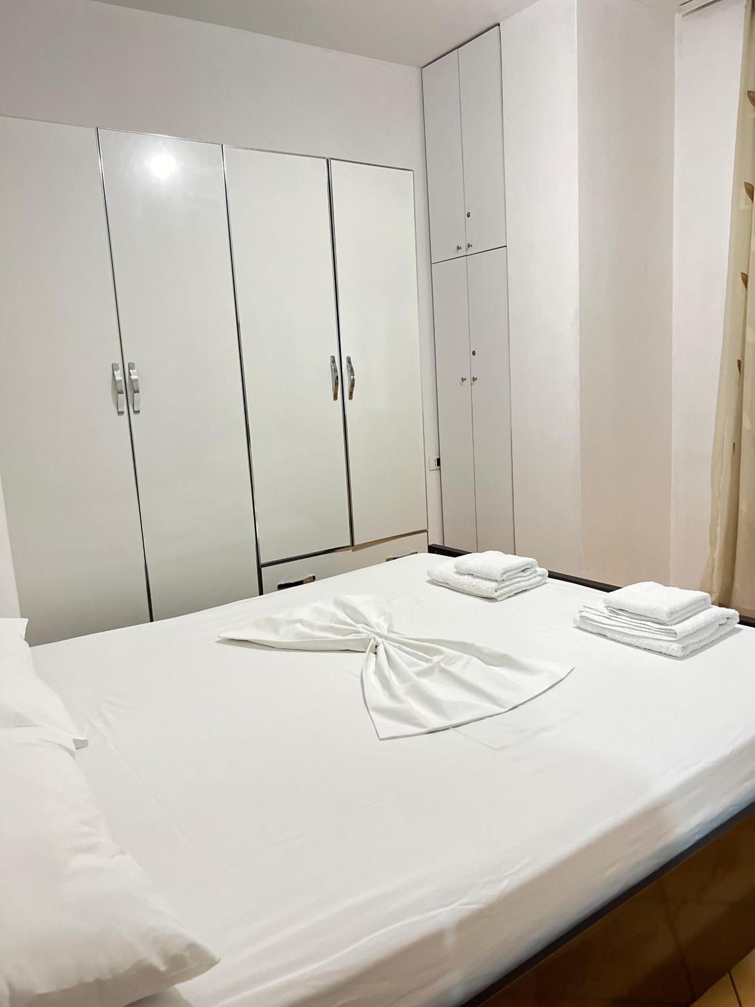 Leonard Apartment Tirana Zewnętrze zdjęcie