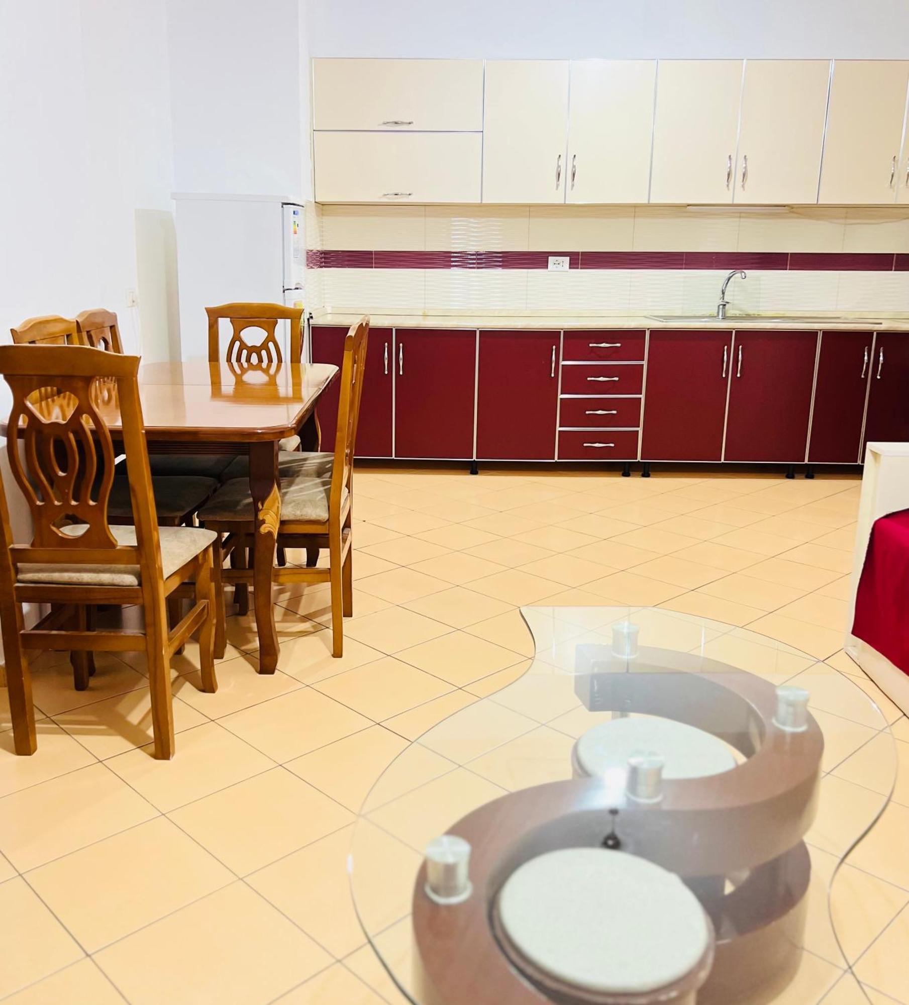 Leonard Apartment Tirana Zewnętrze zdjęcie