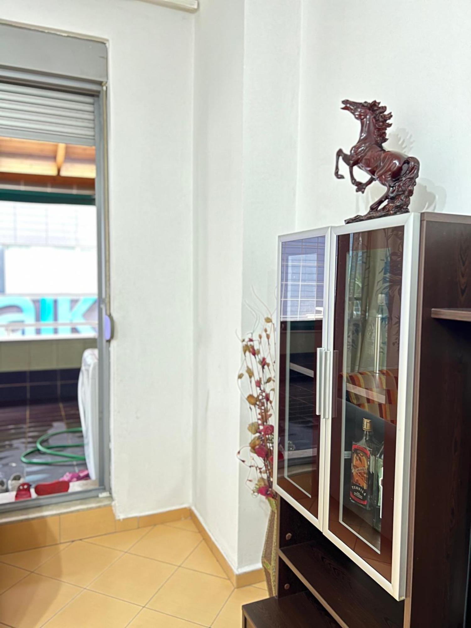Leonard Apartment Tirana Zewnętrze zdjęcie