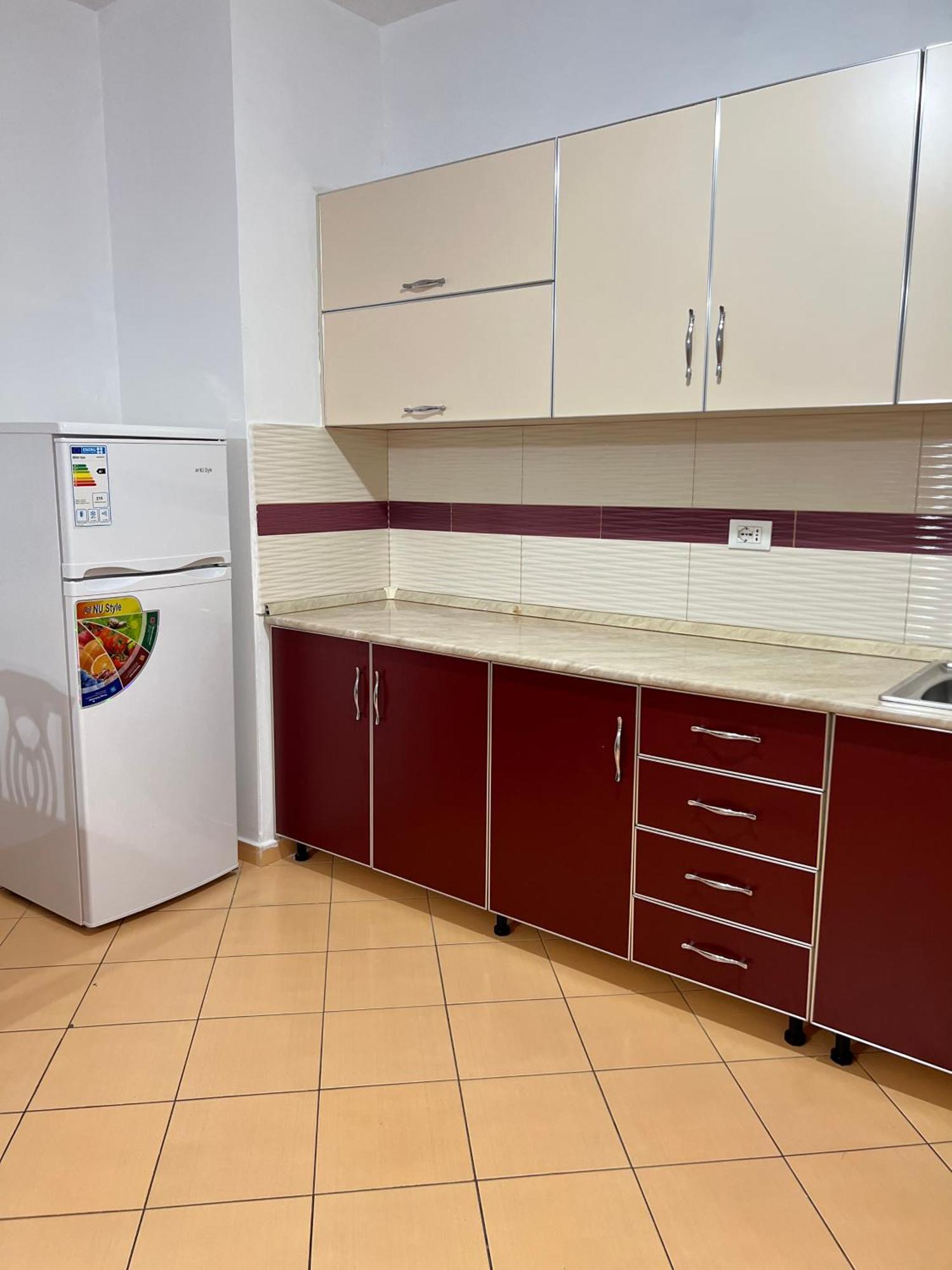 Leonard Apartment Tirana Zewnętrze zdjęcie